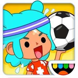 TOCA LIFE WORLD free online game on