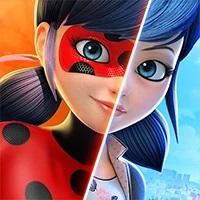 Lady Bug Super Miraculous:Game! Subway (Cat Noir) APK for Android Download