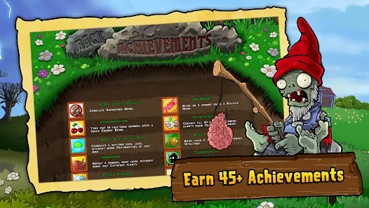 Plants vs. Zombies - This is a free online games, very popular and