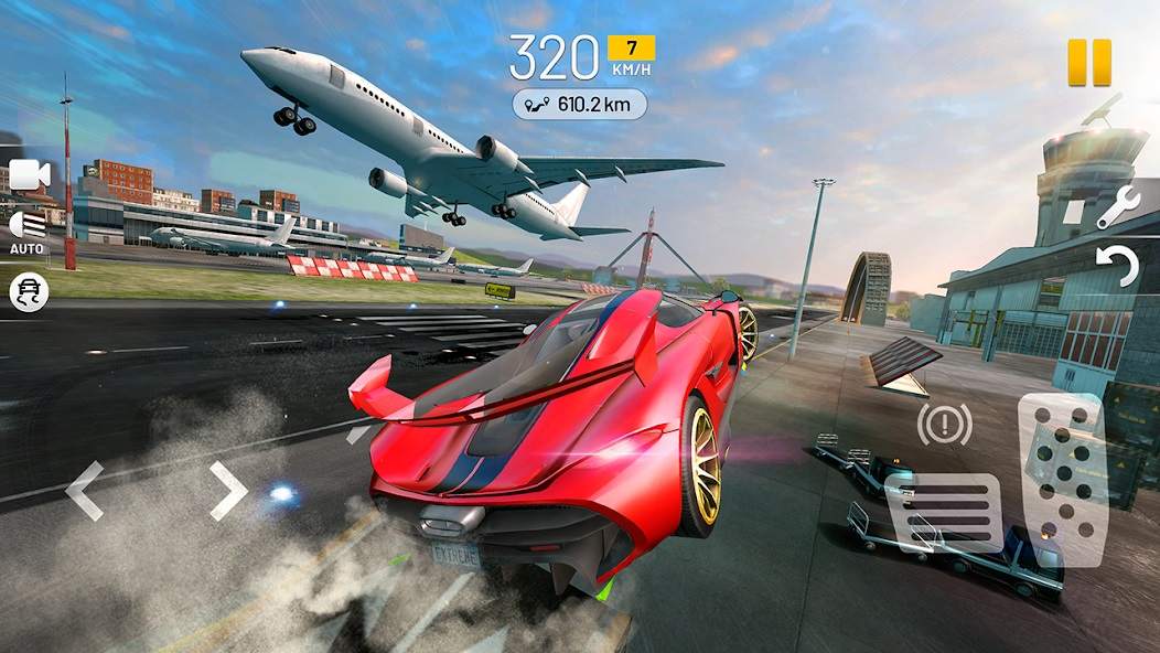 Extreme Car Driving Simulator This is a free online games, very