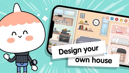 Stream Toca Life World: The Ultimate Game for Building and Playing Your  Stories from Queploxboeku