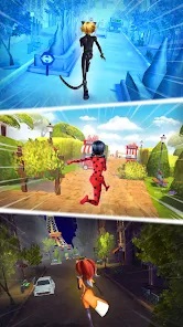 Miraculous Ladybug & Cat Noir - This is a free online games, very ...