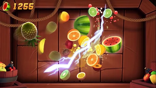 Fruit Ninja This is a free online games very popular and playable